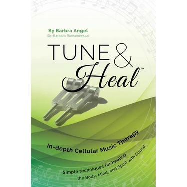 Tune & Heal: In-depth Cellular Music Therapy
