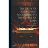 The Deity Of Jesus Christ According To The Gospel Of John