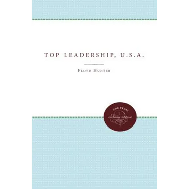 Top Leadership, U.S.A.