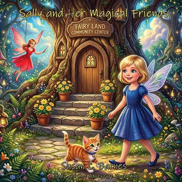 Sally and Her Magical Friends
