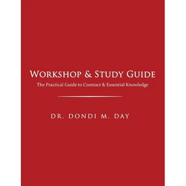 Workshop & Study Guide: The Practical Guide to Contracts & Other Essential Knowledge