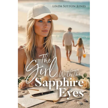 The Girl With The Sapphire Eyes