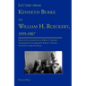Letters from Kenneth Burke to William H. Rueckert, 1959-1987