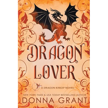 Dragon Lover: A Dragon Kings Novel