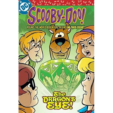 Scooby-Doo and the Dragon's Eye