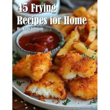 45 Frying Recipes for Home