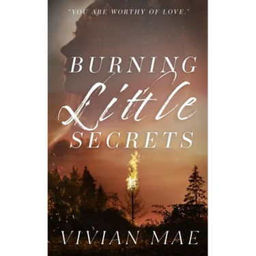 Burning Little Secrets: Special Edition Anniversary Cover
