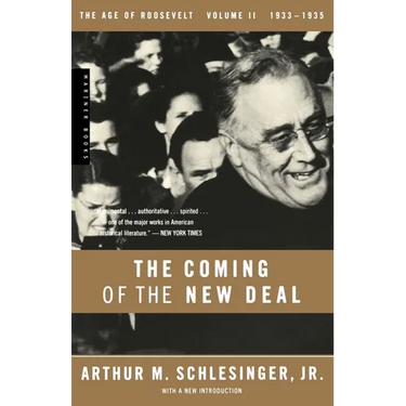 The Coming of the New Deal, 1933-1935