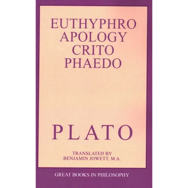 Euthyphro, Apology, Crito, and Phaedo