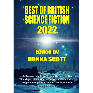 Best of British Science Fiction 2022