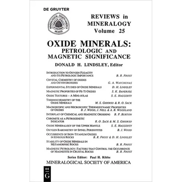 Oxide Minerals