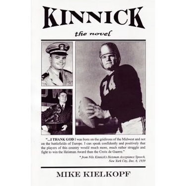 Kinnick - The Novel