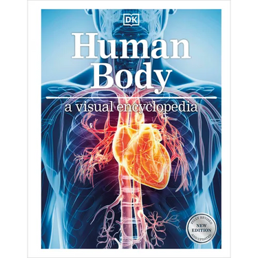 Human Body: A Visual Encyclopedia of How the Body Works