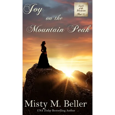 Joy on the Mountain Peak