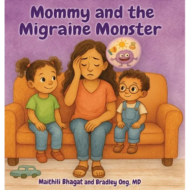 Mommy and the Migraine Monster