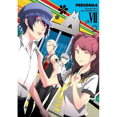 Persona 4 Volume 7