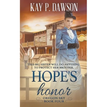 Hope's Honor: A Historical Christian Romance