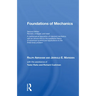 Foundations Of Mechanics (on Demand Printing Of 30102)