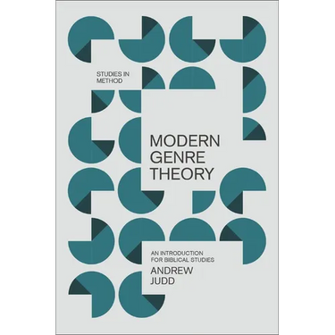 Modern Genre Theory: An Introduction for Biblical Studies