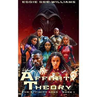 The Affinity Theory: The Affinity Saga - Book 1