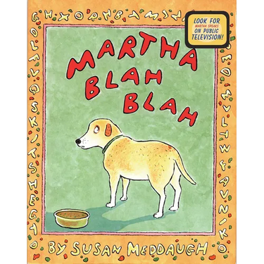 Martha Blah Blah