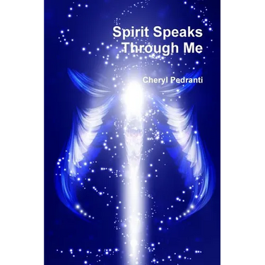 Spirit Speaks Through Me