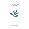 Notice
