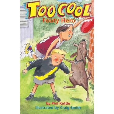 Footy Hero - TooCool Series