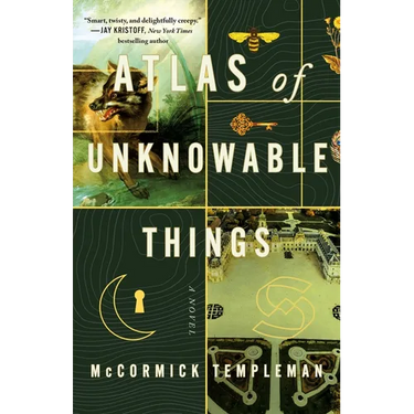 Atlas of Unknowable Things