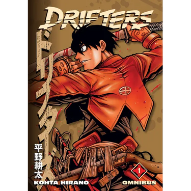 Drifters Omnibus Volume 1
