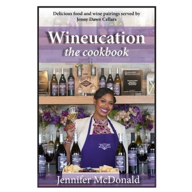 Wineucation the Cookbook