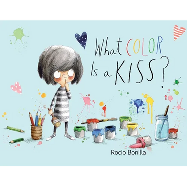 What Color Is a Kiss?