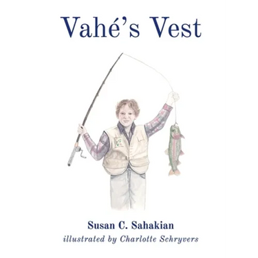 Vahé's Vest