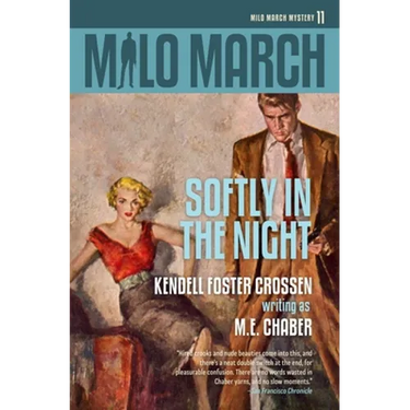 Milo March #11: Softly in the Night