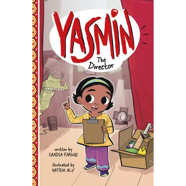 Yasmin the Director