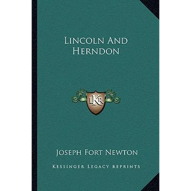 Lincoln And Herndon