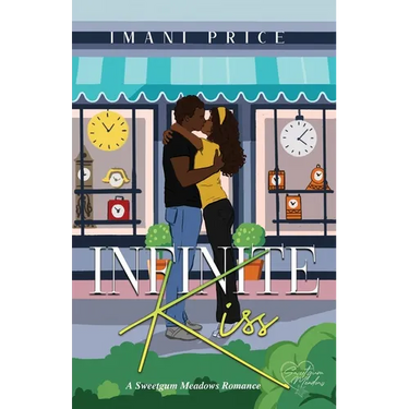 Infinite Kiss: An African-American Romance Standalone