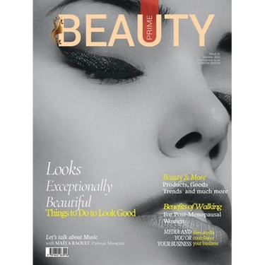 Looks Exceptionally Beautiful: Beauty Prime