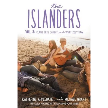 The Islanders: Volume 3: Claire Gets Caught and What Zoey Saw