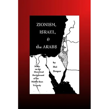 Zionism, Israel and The Arabs