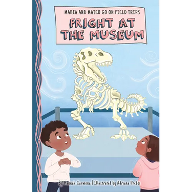 Fright at the Museum