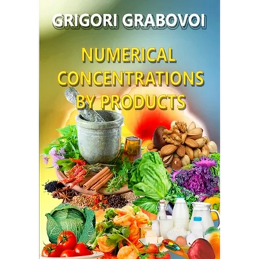 Numerical Concentrations by Products