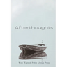 Afterthoughts
