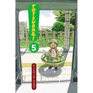 Yotsuba&!, Vol. 5