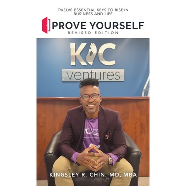 Prove Yourself: Twelve Essential Keys to Rise in Business and Life