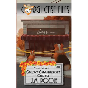 Case of the Great Cranberry Caper