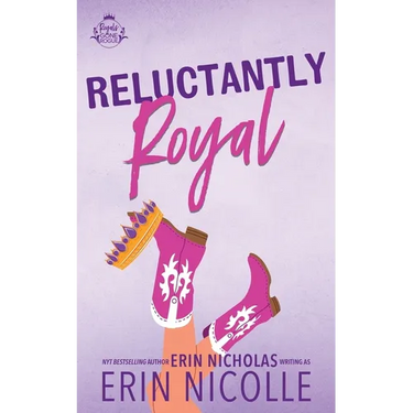 Reluctantly Royal
