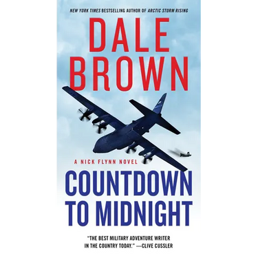 Countdown to Midnight: A Nick Flynn Novel