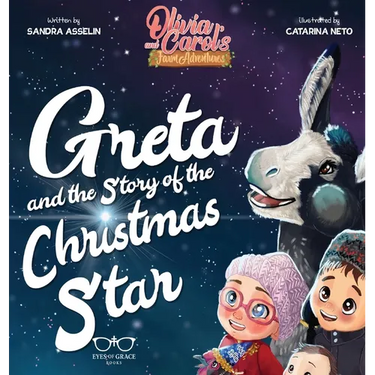 Greta and the Story of the Christmas Star