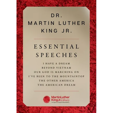 Essential Speeches 6-Book Box Set
